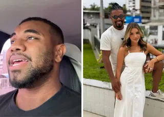 Davi Brito explica motivo para casamento milionário: ‘Vivendo a vida’