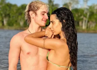 Juliano Floss revela término do namoro com Marina Sena: 'Respeito'