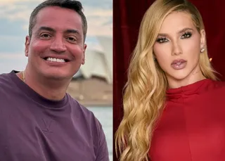 Leo Dias é detonado após comentário sobre Virginia: 'O foco é r*la'