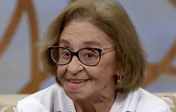 Morre atriz Laura Cardoso, ícone da TV, aos 98 anos