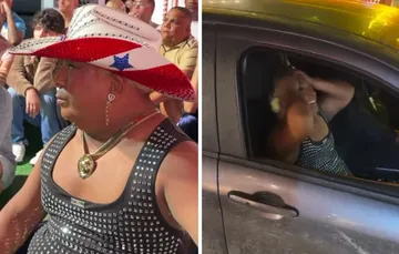 Patixa abandona 'Rancho do Maia' aos prantos após atitude de Carlinhos