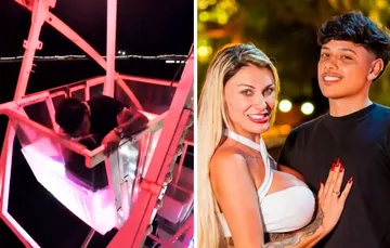 Rancho do Maia: Vini Bruno é flagrado com famosa após sexo com Urach