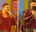 Cantor do 'Estrelas da Casa' chora ao esquecer letra no Rock in Rio