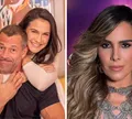Esposa de Malvino Salvador quebra silêncio sobre climão com Wanessa