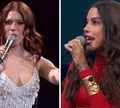 Estrelas da Casa: Anitta e Ana Clara entregam affair entre cantores