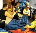 Estrelas da Casa: Filgueira e Emma brigam aos gritos em confinamento