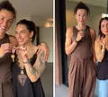 Gabi Guimarães e Boo anunciam compra de apê após 1 ano de namoro; VEJA