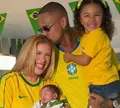 Léo Santana resgata momentos com Lore Improta em aniversário; VÍDEO