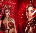 Mulher Melão rebate volta de Gkay para Salgueiro: 'Fecham portas'
