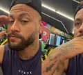 Neymar é detonado após criticar gramado da Vila Belmiro: 'Joga nada'