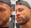 Neymar se irrita com pergunta após clássico e reação surpreende repórter; VÍDEO