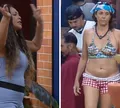 A Fazenda 18: Darlin briga com Giovanna aos gritos: 'Não vou aturar'