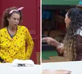 A Fazenda 18: Darlin vai para cima de Giovanna e faz ameaça: 'Acabou'
