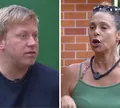 A Fazenda 18: Giovanna se revolta após atitude de Sérgio: 'Pode ser expulso'
