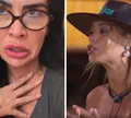 A Fazenda 18: Solange Gomes detona Fran após briga com a filha: 'Parece que vai bater'