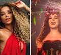 Brunna Gonçalves quebra silêncio sobre sair da Grande Rio após chegada de Anitta