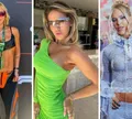Deboche de Ana Hickmann e briga com Biancardi: relembre 5 looks de Virginia que deram o que falar