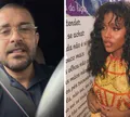 Diogo Nogueira quebra silêncio sobre romance com cantora e web aponta: 'Quer voltar com Paolla'