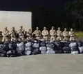 Homem é preso com um tonelada de maconha em caminhão na Bahia