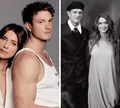 Letícia Spiller resgata foto com Marcello Novaes ao celebrar aniversário do filho; saiba como está a relação do ex-casal