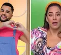Lucas Guedez debocha de Silvia Abravanel e alfineta Patrícia: 'É de família ser corna'