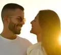 Mari Gonzalez e Pipo Marques ficam noivos no Quênia e pedido emociona