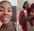 Raquel Brito atualiza estado de saúde do filho em meio à internação: 'Guerreiro'