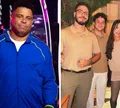 Ronaldo Fenômeno faz 50 anos e reúne filhos; conheça herdeiros do ex-jogador