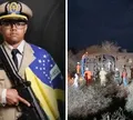 Soldado da PM é sepultado com honras militares após acidente de ônibus na BA