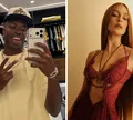 Solteiros, Marina Ruy Barbosa e Vini Jr. despertam rumores de affair após interação na web