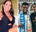 Surra de unfollows da mãe de Virginia tem irmão de Vini Jr; veja lista