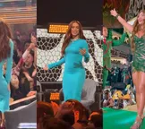 Anitta exibe samba no pé no 'Estrelas da Casa' e web alfineta Virginia