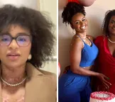 Ex-BBB Natália Deodato faz relato chocante de racismo contra a mãe no próprio salão de beleza; VÍDEO