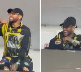 Neymar provoca torcida do Atlético: 'Sou melhor que o time todo'