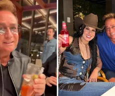 Leonardo volta a beber após 30 dias e Ana Castela surpreende com novo recado direto