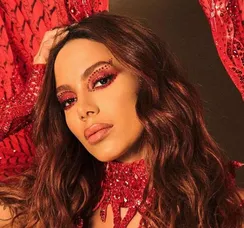 Anitta manda recado após anúncio como rainha da Grande Rio: ‘Vai sair'