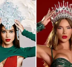 Sem Virginia, Anitta chama atriz em coroação na Grande Rio; veja quem