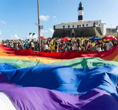 Trânsito de Salvador terá mudanças durante Parada do Orgulho LGBT+
