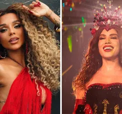Brunna Gonçalves quebra silêncio sobre sair da Grande Rio após chegada de Anitta