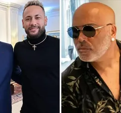 Neymar é criticado por publicação de luto para Rick e Bruno Avelar: 'Egoísta'
