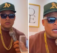 Quem é Rick Ralley, ex-cantor do Black Style preso por suspeita de agressão contra mulher