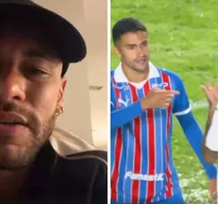 Rodrigo Nestor faz grave acusação contra Neymar e quase apanha; jogador do Santos quebra silêncio e expõe fala