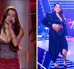 The Voice Brasil: Lauana Prado comemora vaga de jurada após ser participante; relembre quem não venceu, mas fez sucesso