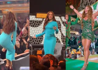 Anitta exibe samba no pé no 'Estrelas da Casa' e web alfineta Virginia