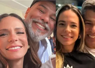 Conheça Shay Dufau: esposa discreta de Maurício Mattar é 26 anos mais nova e era amiga da filha do ator