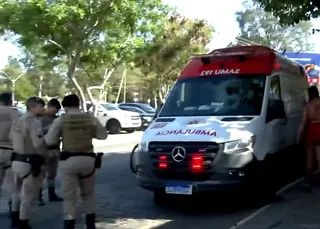Homem morre após passar mal em fila de votação em Vitória da Conquista