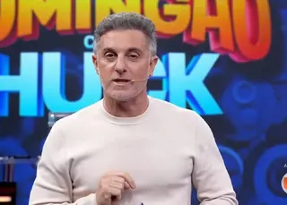 Luciano Huck leva susto com cobra em mansão no Rio de Janeiro; VEJA