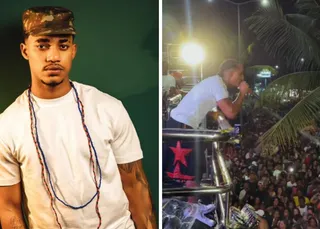 O Kanalha se revolta e manda recado após mudança em show: 'Se fosse de fora, seria valorizado'