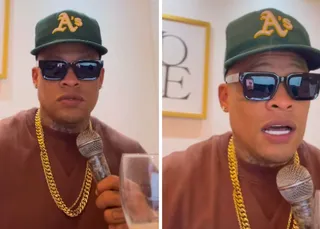 Quem é Rick Ralley, ex-cantor do Black Style preso por suspeita de agressão contra mulher