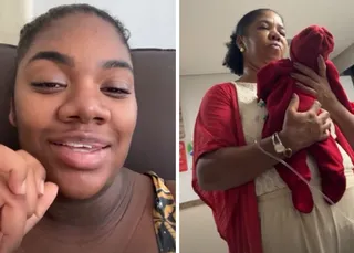 Raquel Brito atualiza estado de saúde do filho em meio à internação: 'Guerreiro'